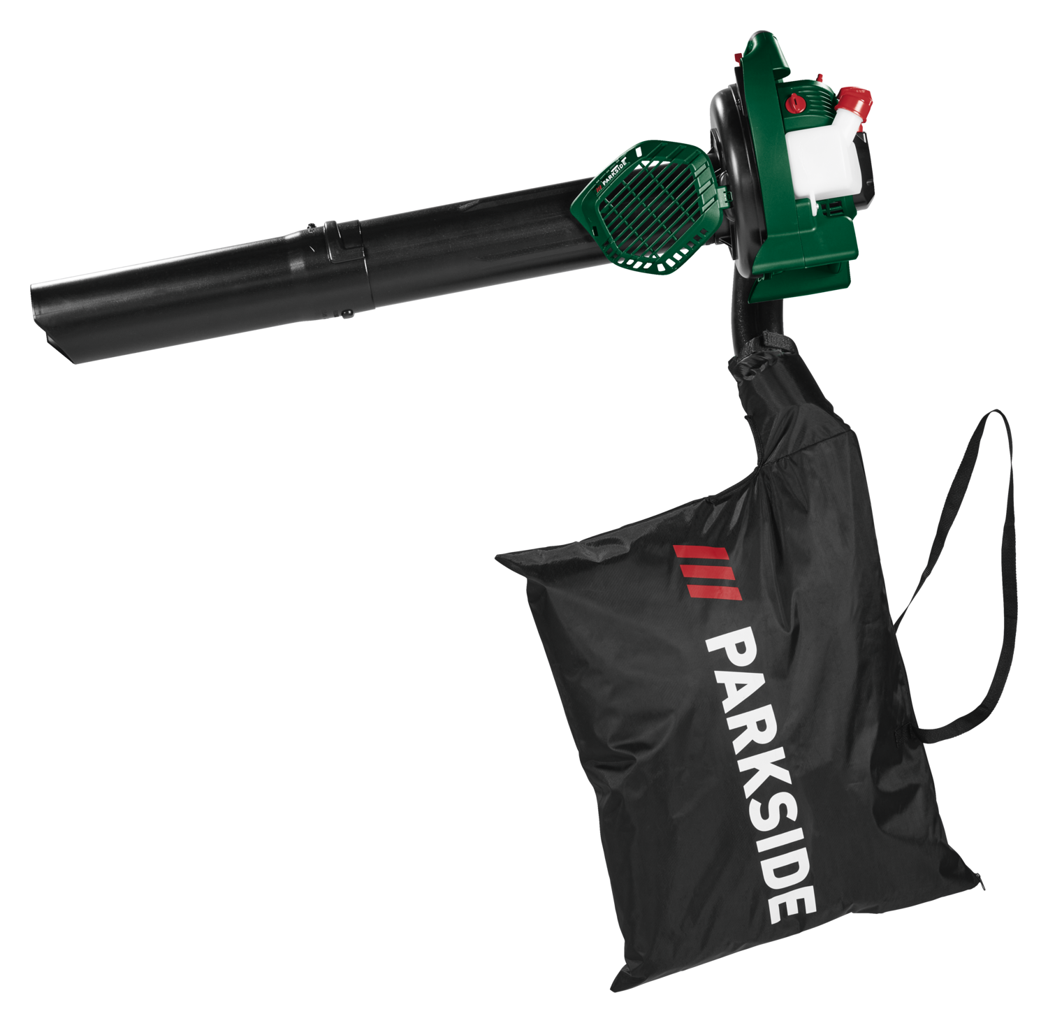 PARKSIDE® Spalinowy odkurzacz i dmuchawa do liści, 900 W (1,22 KM), PBLS 26 B2