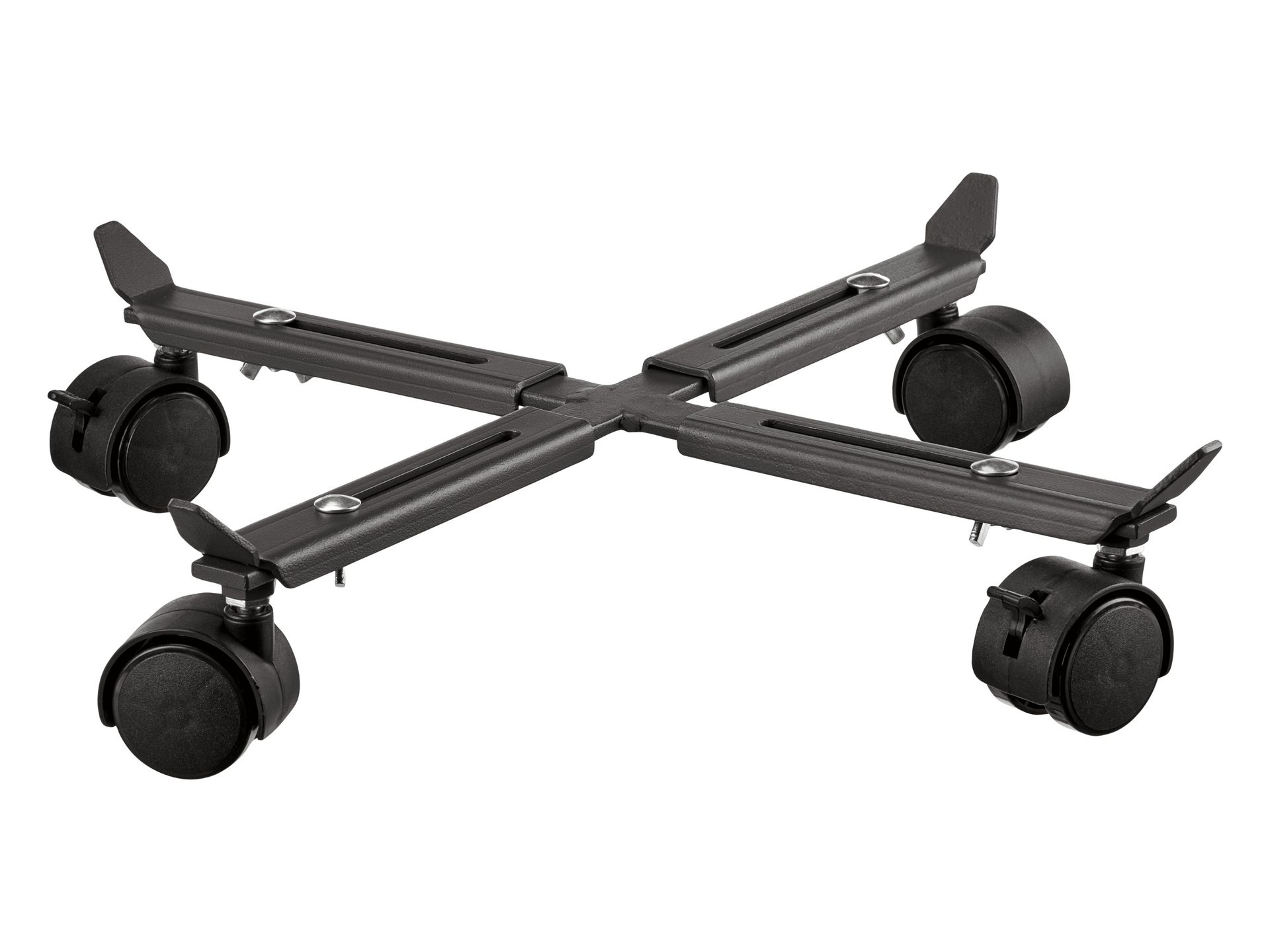 PARKSIDE® Teleskopowa podstawka na rośliny (Antracytowy)