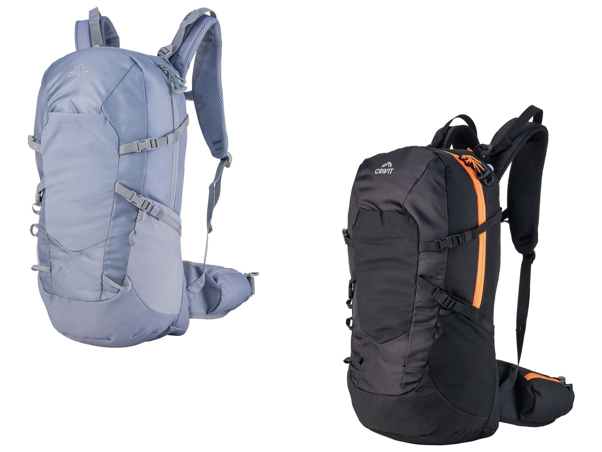 CRIVIT Plecak turystyczny, 30 l