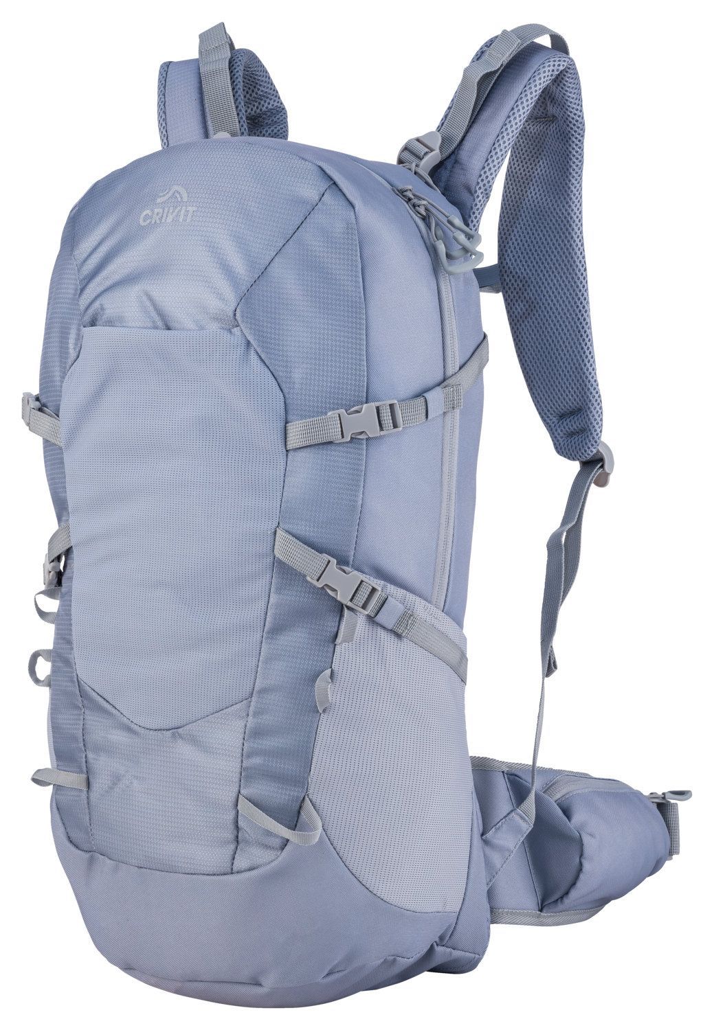 CRIVIT Plecak turystyczny, 30 l (Niebieski)