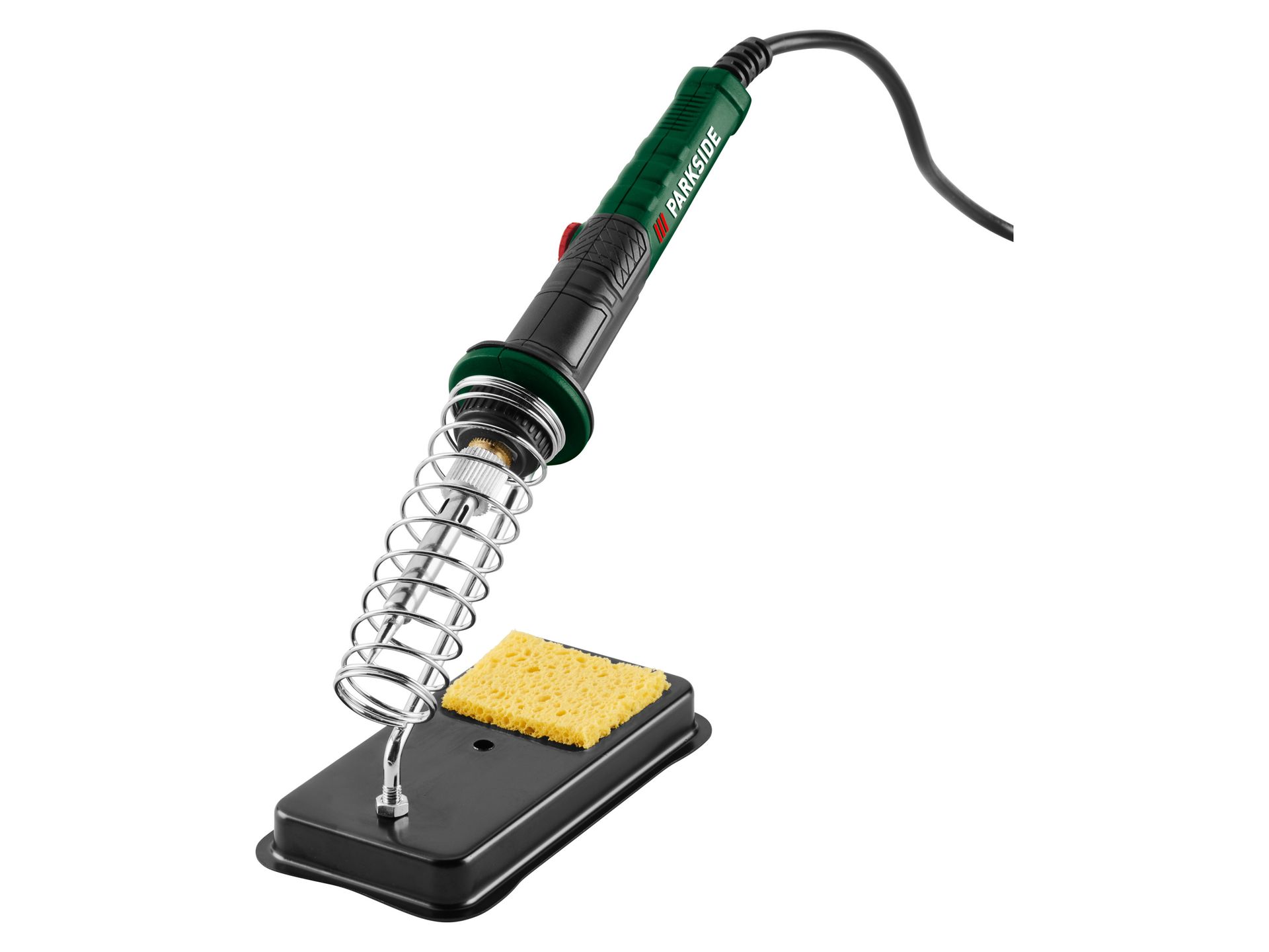 PARKSIDE® Lutownica z akcesoriami, PHLLS 745 B1, 17 elementów