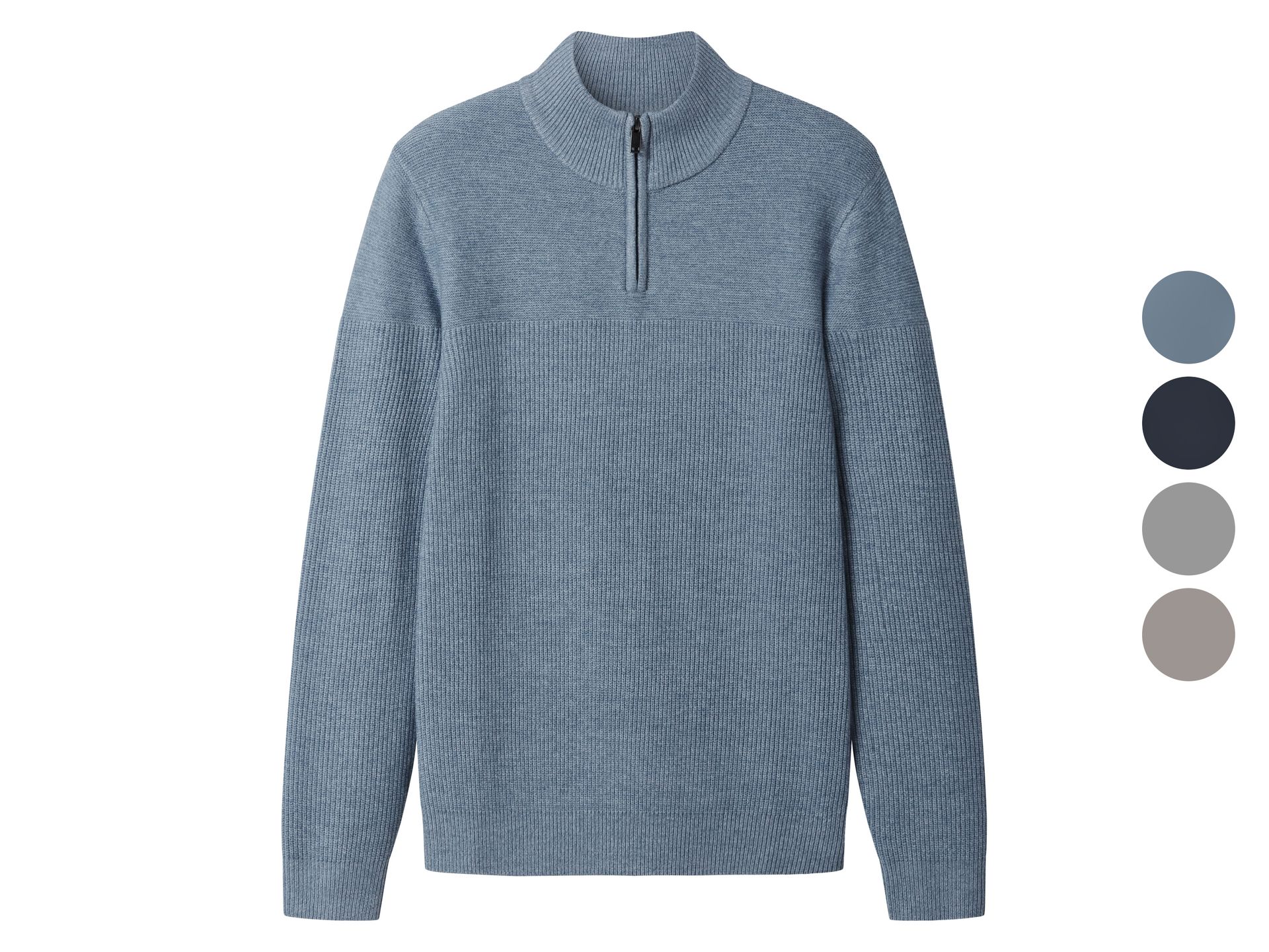 esmara Men Sweter męski z golfem