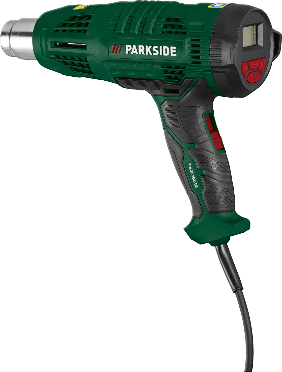 PARKSIDE® Cyfrowa opalarka, PHLGD 2000 D5