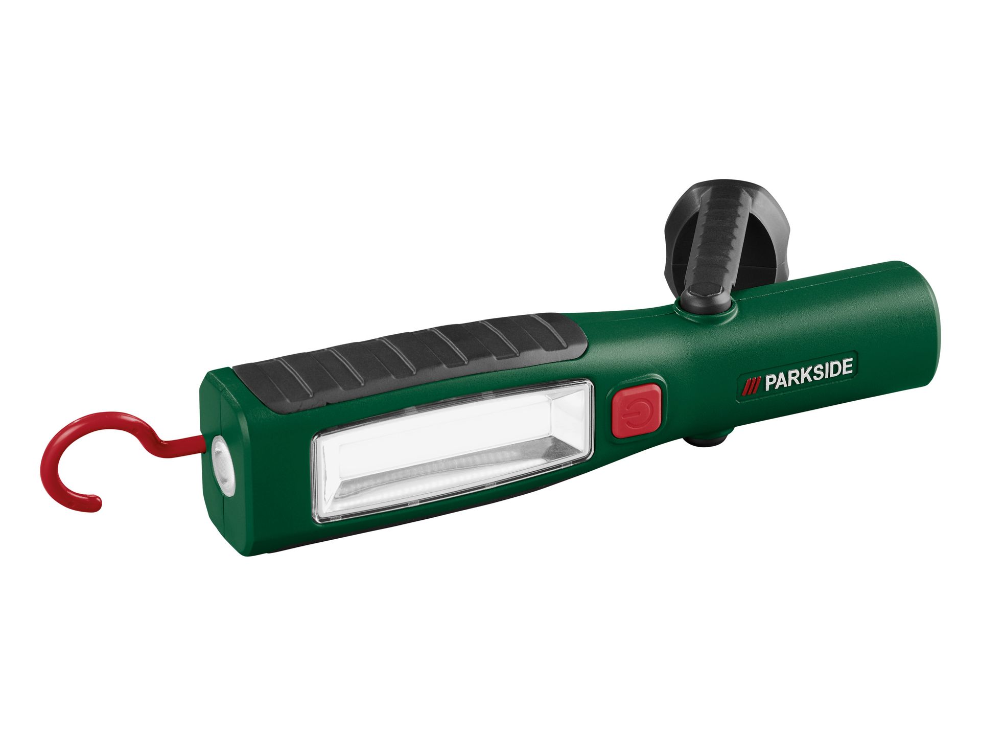 PARKSIDE® Latarka LED, PALC 3 C1 (Obracana)
