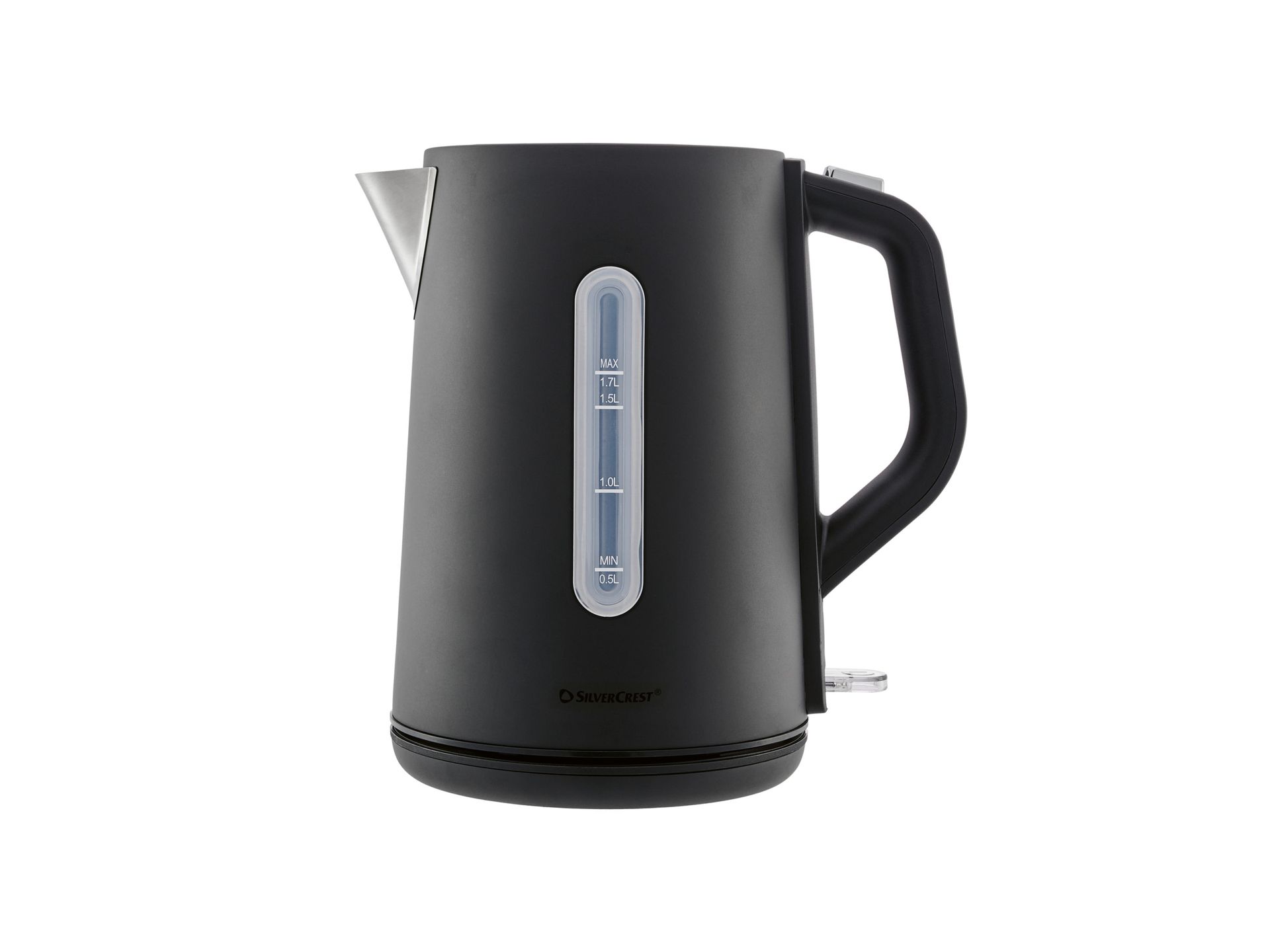SILVERCREST Czajnik elektryczny 3000 W 17 l SWKO 3000 A1 Czarny