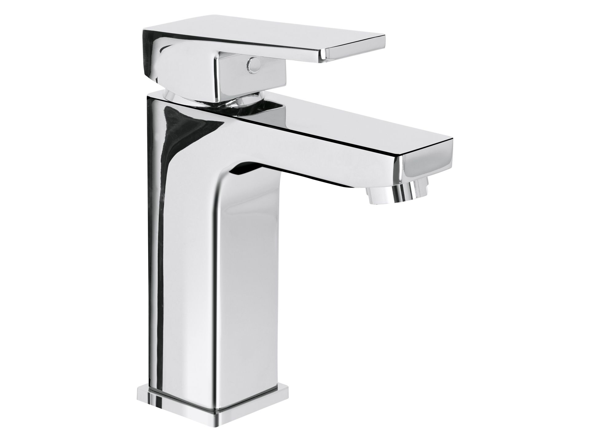 LIVARNO® Bateria umywalkowa jednouchwytowa (Czworokątny)