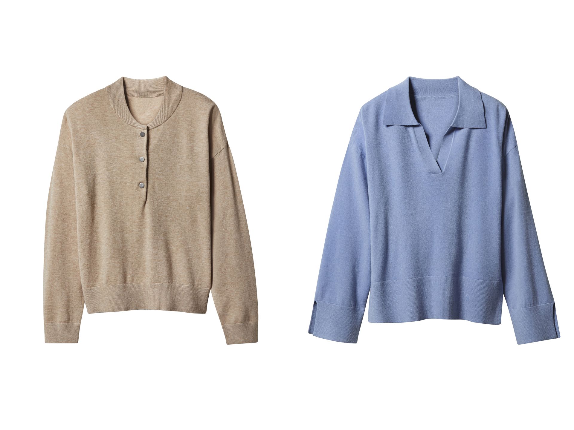 esmara® Sweter damski z dzianiny