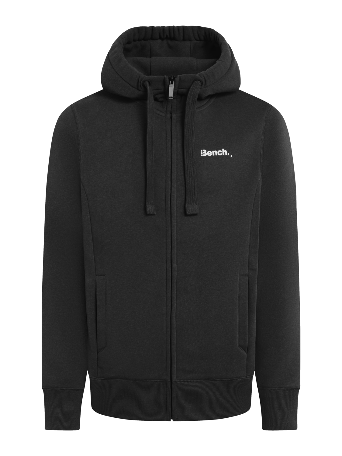 Opinie o BENCH Bluza dresowa męska z kapturem (czarny (bluza), XXl)