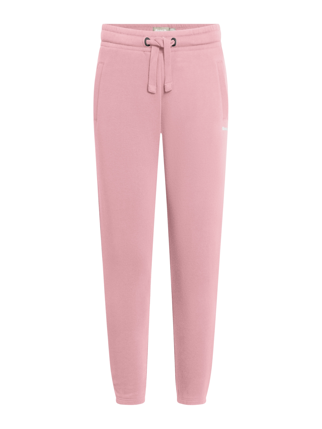 BENCH Spodnie dresowe damskie (Różowy, XL)