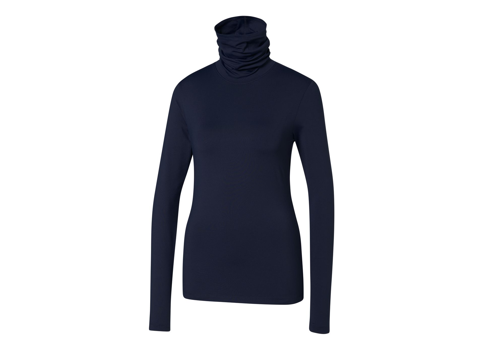 CRIVIT Koszulka funkcyjna damska (Granatowy, S(36/38))