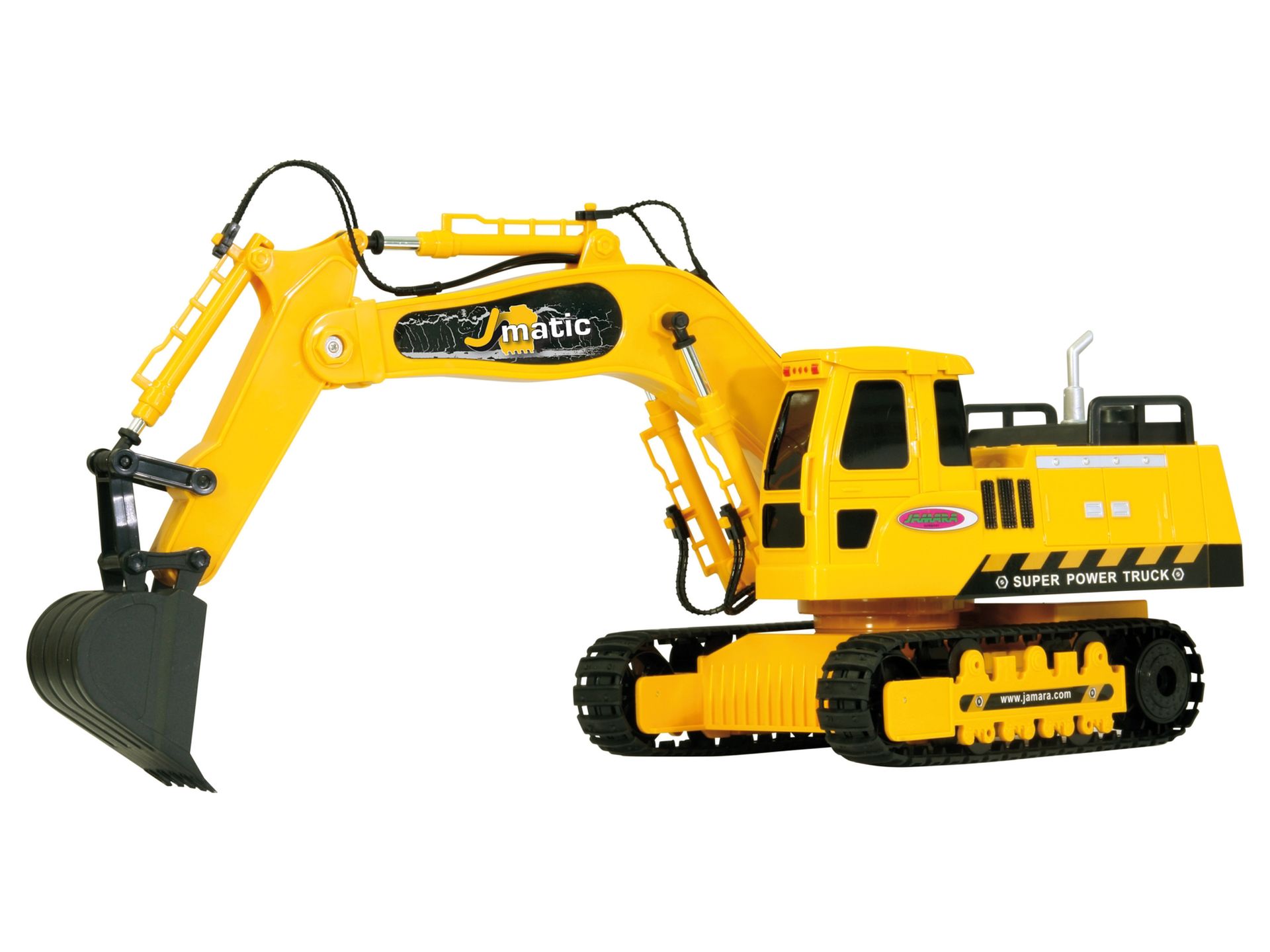 JAMARA Pojazd budowlany Koparka