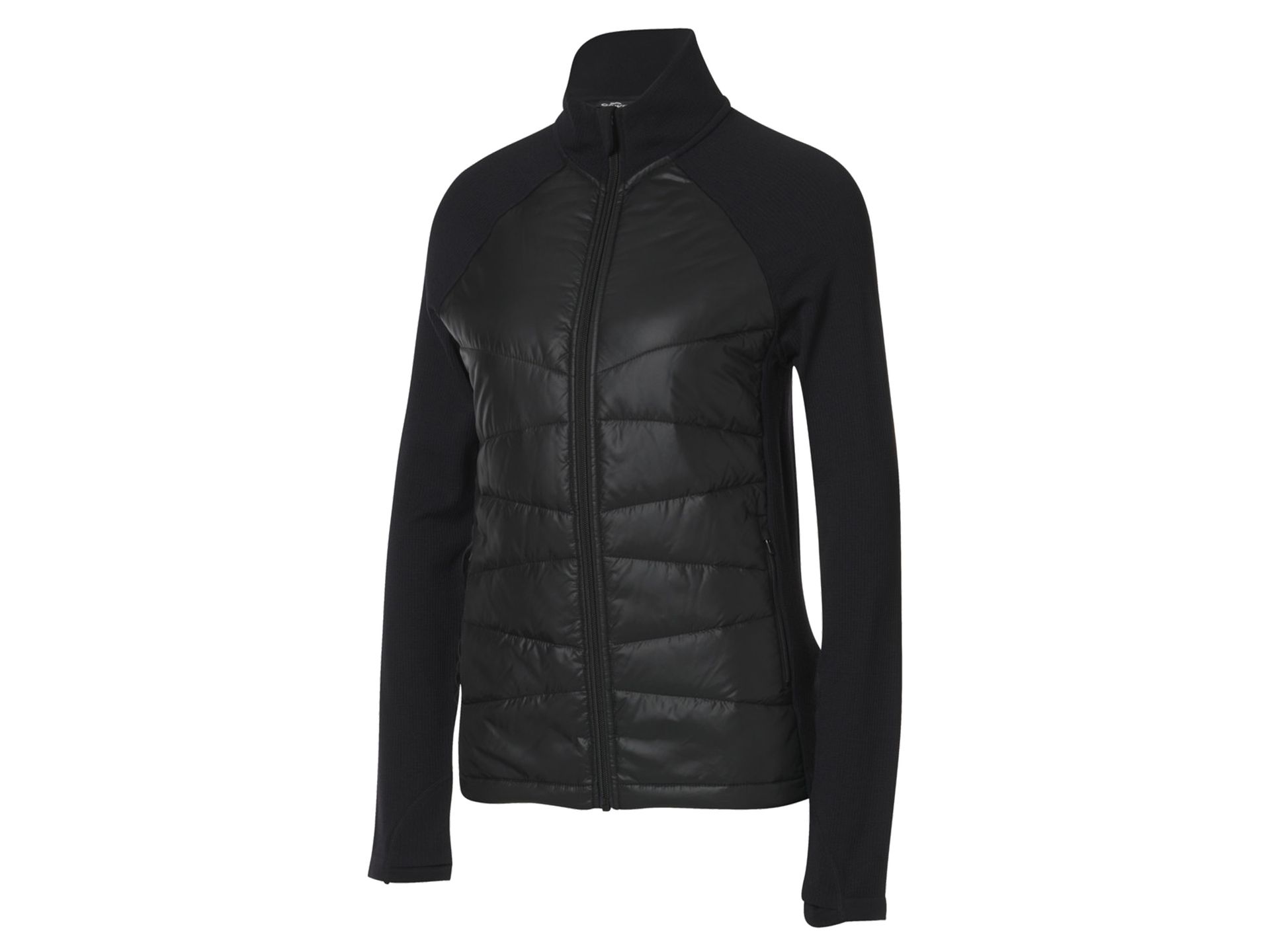 CRIVIT Bluza damska (Czarny, M (40/42))