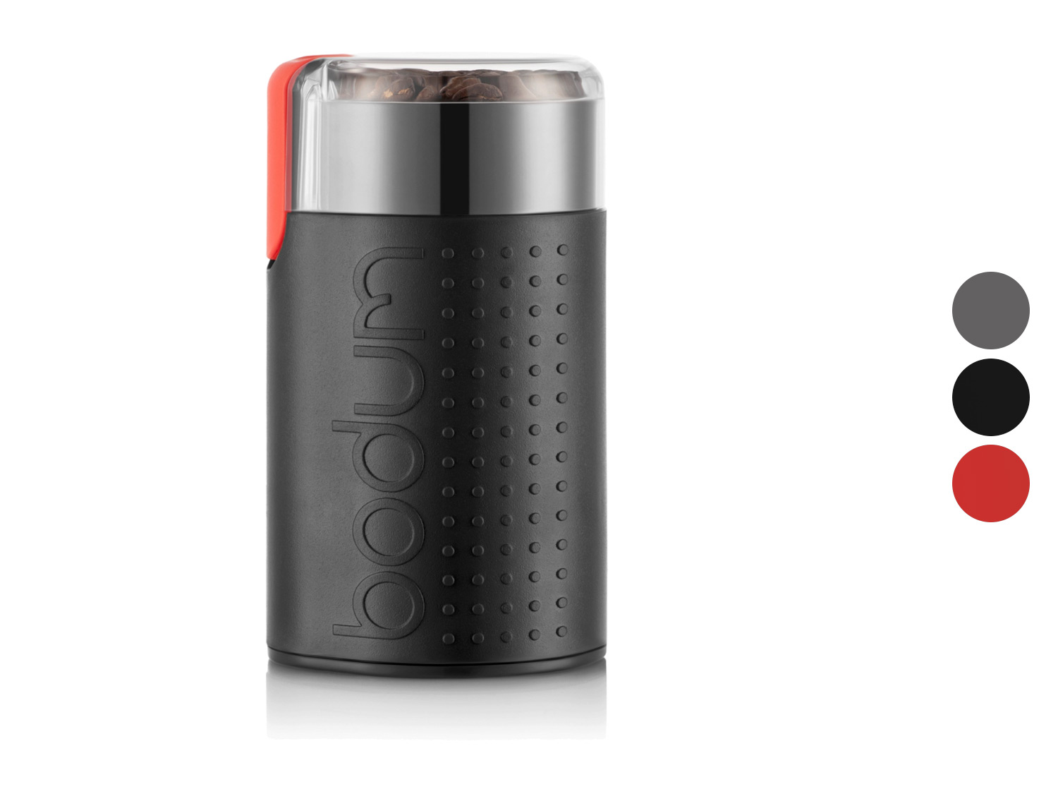 BODUM Elektryczny młynek do kawy Bistro 11160-01 / 11160-04 / 11160-16