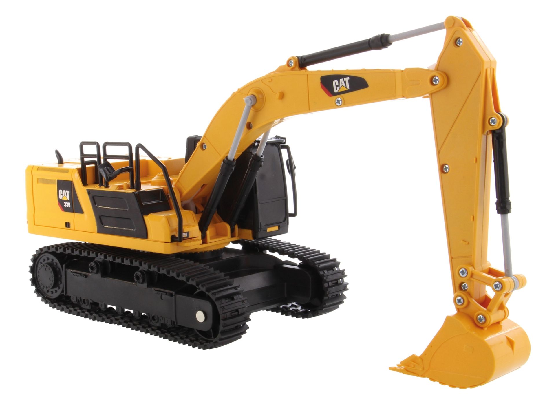 Revell Koparka / Spychacz / Ładowarka kołowa / Wywrotka Koparka 1:35 RC CAT 336