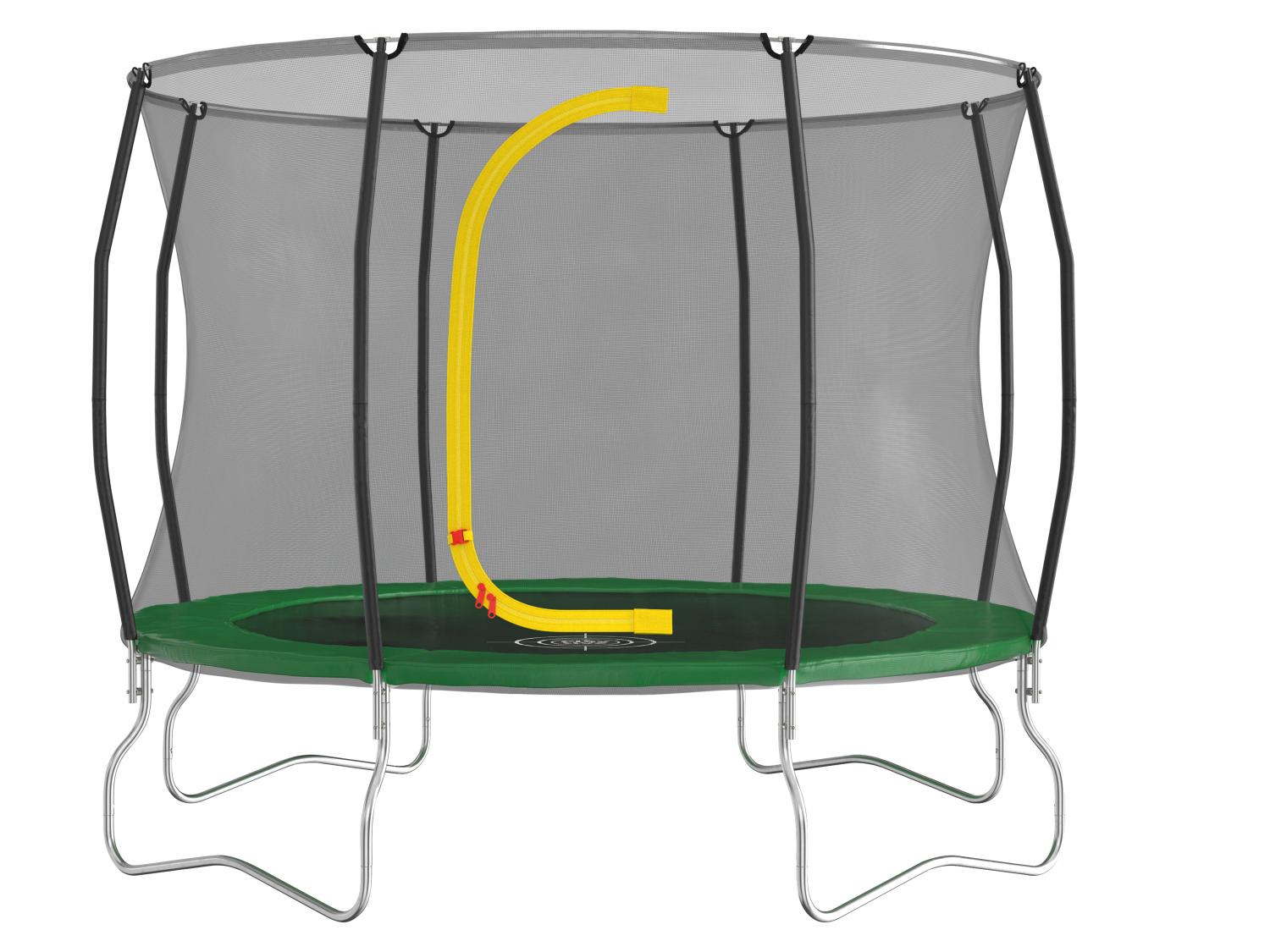 Playtive Trampolina ogrodowa, 305 cm