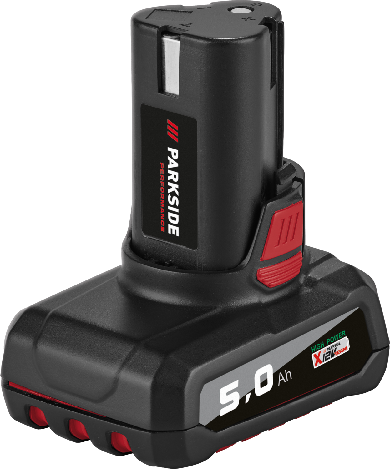 PARKSIDE PERFORMANCE® Akumulator 12 V / 5 Ah, PAPK 12 5.0 B2, z funkcją Cell Balancing