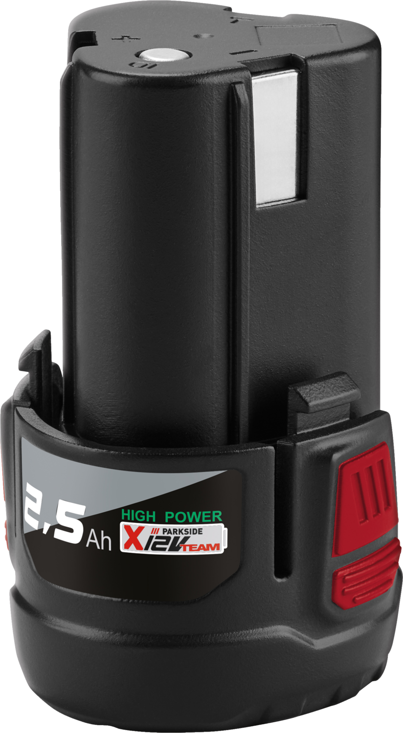 PARKSIDE PERFORMANCE® Akumulator 12 V / 2,5 Ah, PAPK 12 2.5 B1, z funkcją Cell Balancing