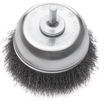 Szczotka druciana STALCO S-34340