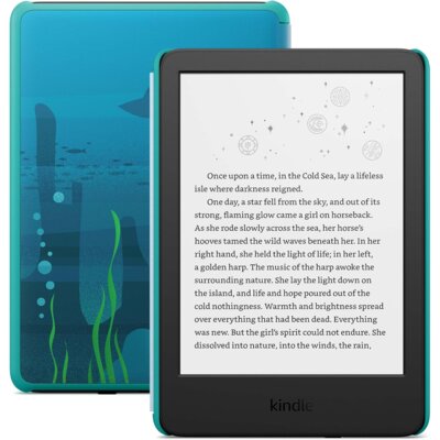 AMAZON Kindle Kids Ocean Explorer 6