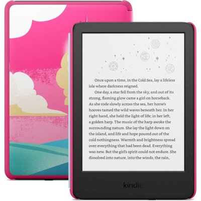 AMAZON Kindle Kids Unicorn Valley 6