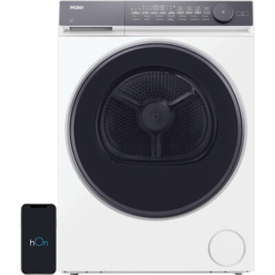 HAIER X7 MHDE90-A367U1 z pompą ciepła 9kg I-Refresh Ion Air Fresh I-Time hOn Woolmark