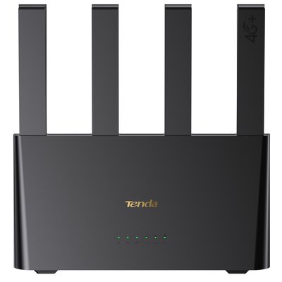 TENDA 4G08 2.4 / 5 GHz (DualBand), Wi‑Fi Mesh, Gniazdo SIM