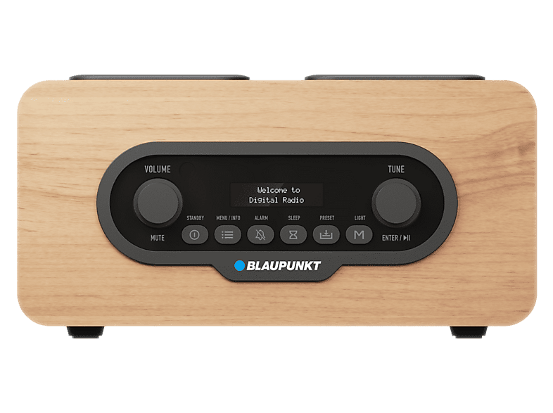 BLAUPUNKT DR10CR Drewniany