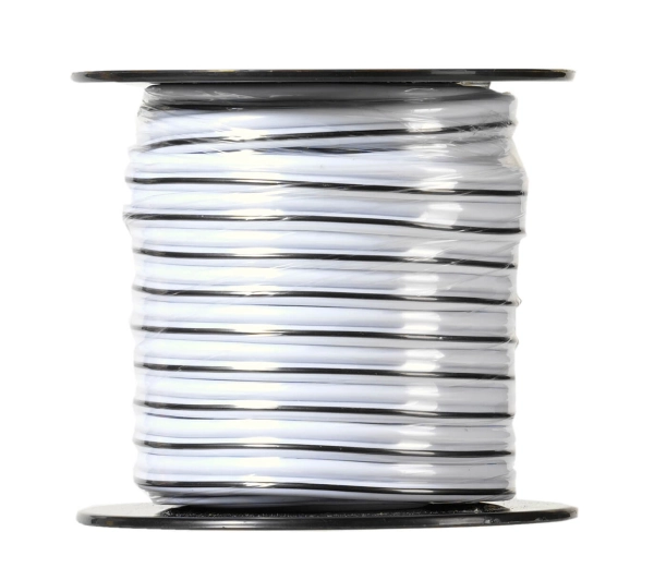 Vivanco 46212 2x1.5mm, 10m Biały