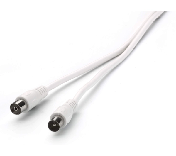 Vivanco 48504 5m Biały