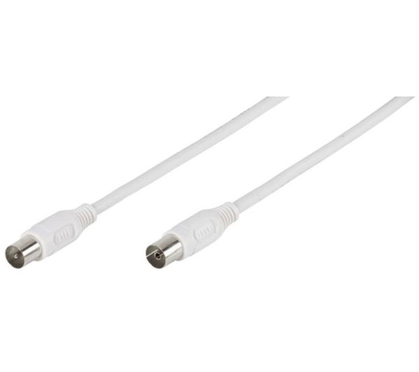 Vivanco 44046 1,5m Biały