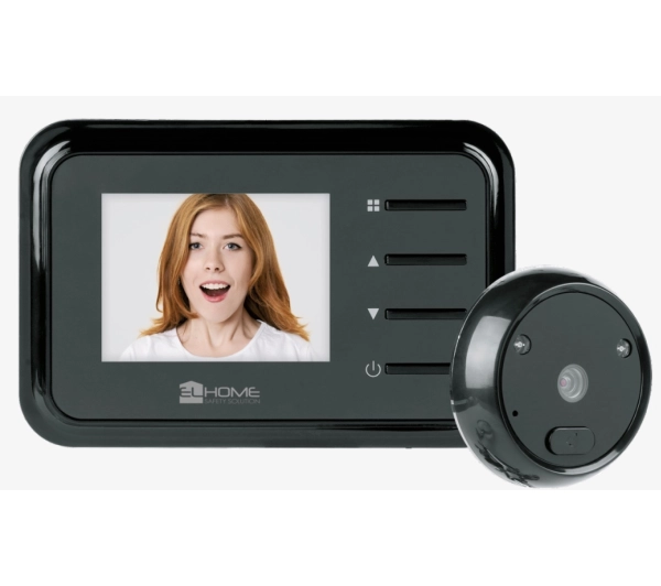 Eura-Tech EL HOME VDP-02A3 2,4