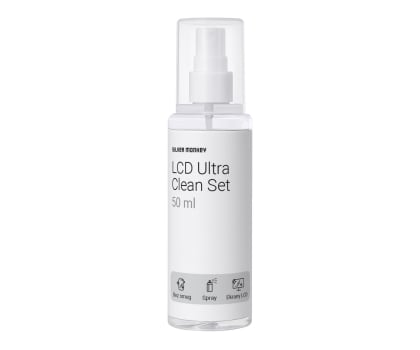 Silver Monkey LCD Ultra Clean Set 50ml - zestaw czyszczący