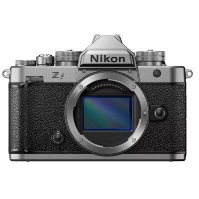 NIKON Z f SL Body srebrny