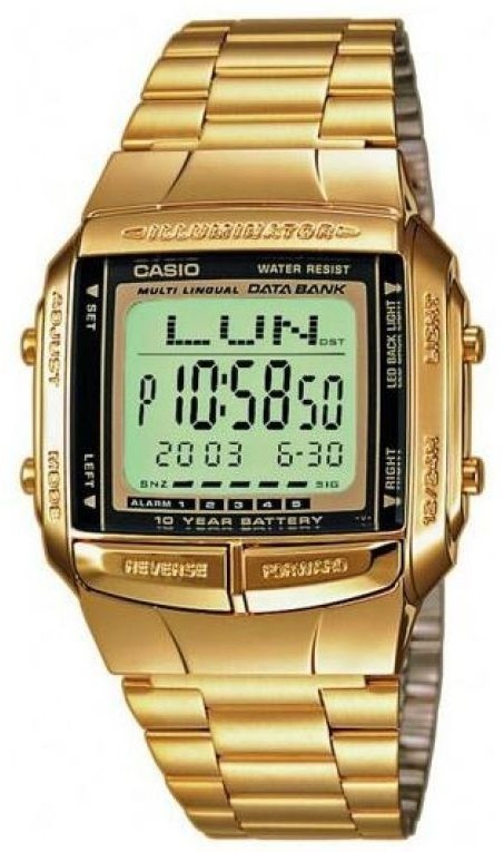Zegarek męski Casio Standard Digital DB-360G-9A