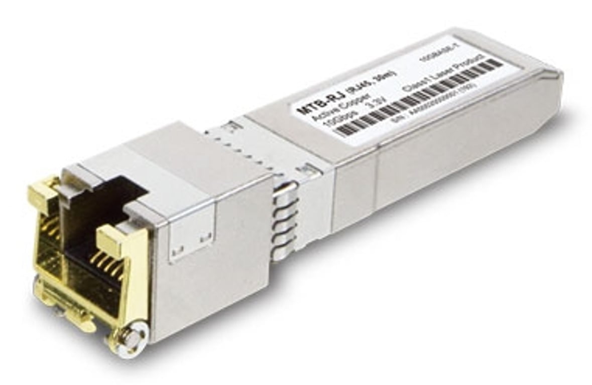 PLANET SFP28-25G-LR moduł przekaźników sieciowych Swiatłowód 25000 Mbit/s SFP 1310 nm