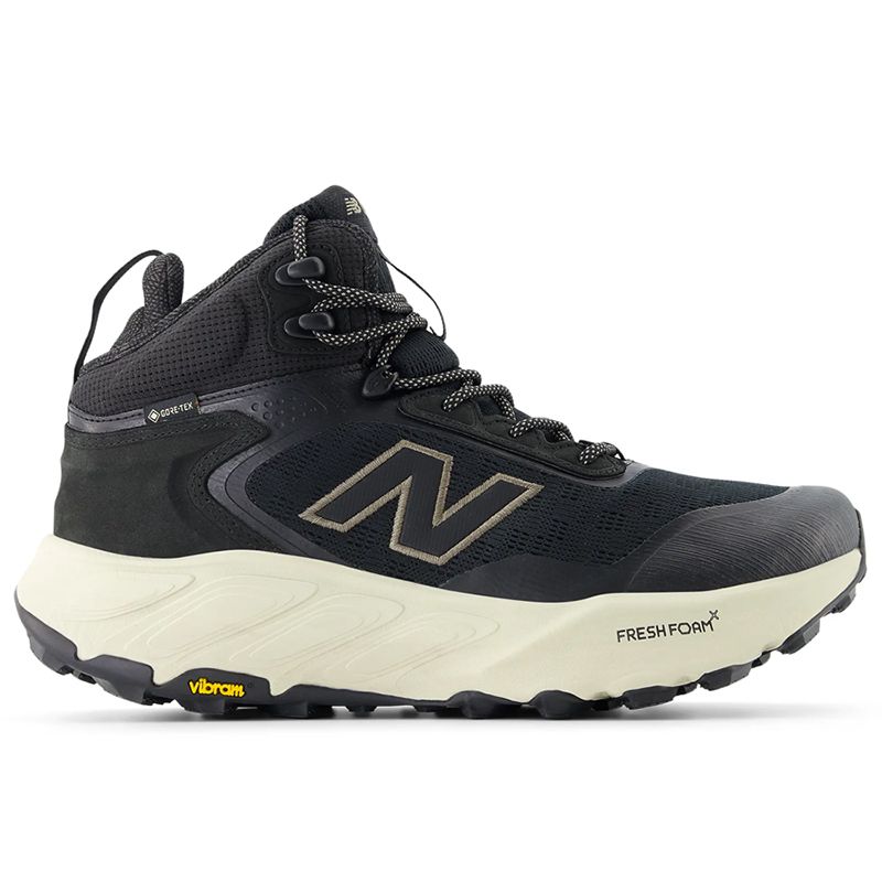 Buty męskie New Balance Fresh Foam X Hierro Hiker Gore-Tex v9 MTHIMCB9 - czarne