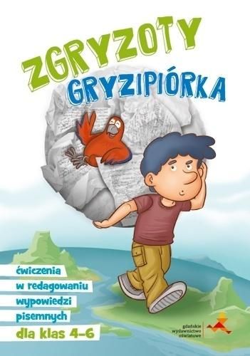Zgryzoty Gryzipiórka Sp 4-6 - K Skurkiewicz - książka