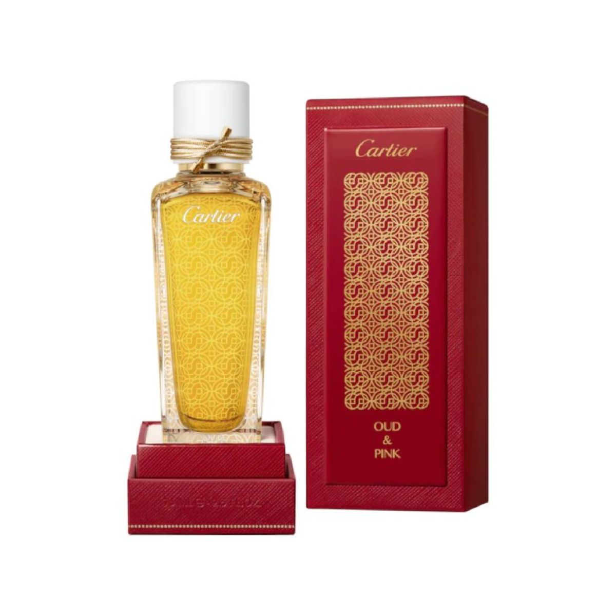 Cartier Oud&Pink 75ml woda perfumowana