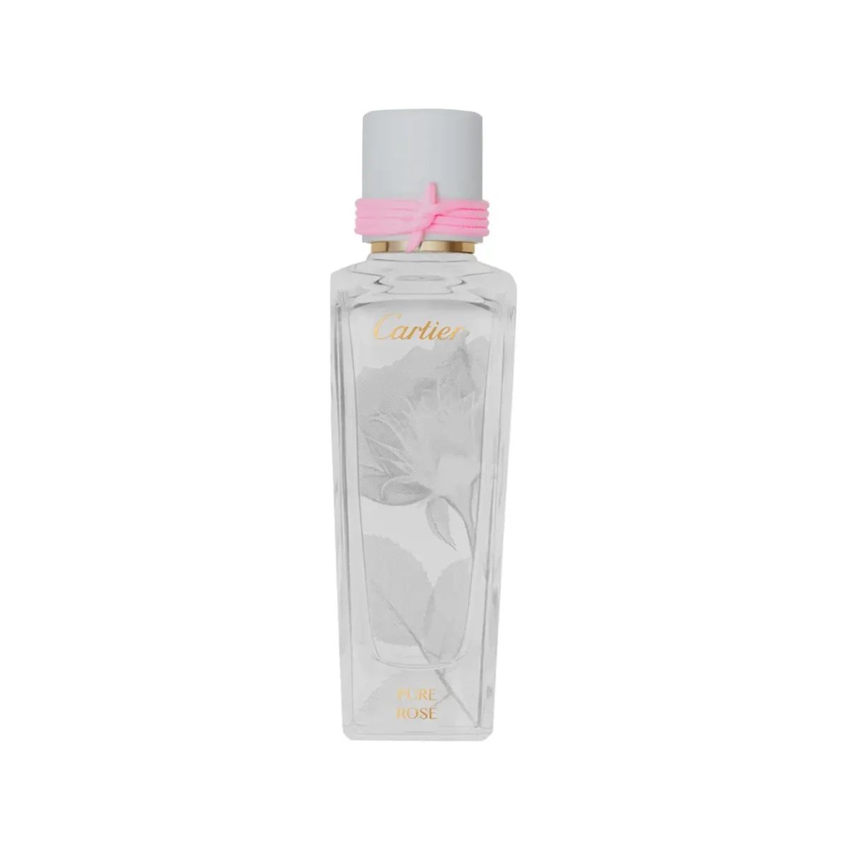 Cartier Pure Rose 75ml woda toaletowa