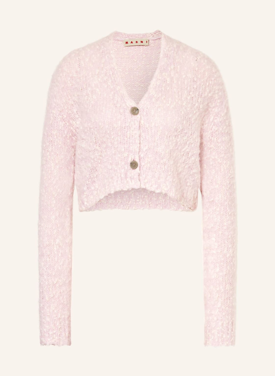 Marni Kardigan pink