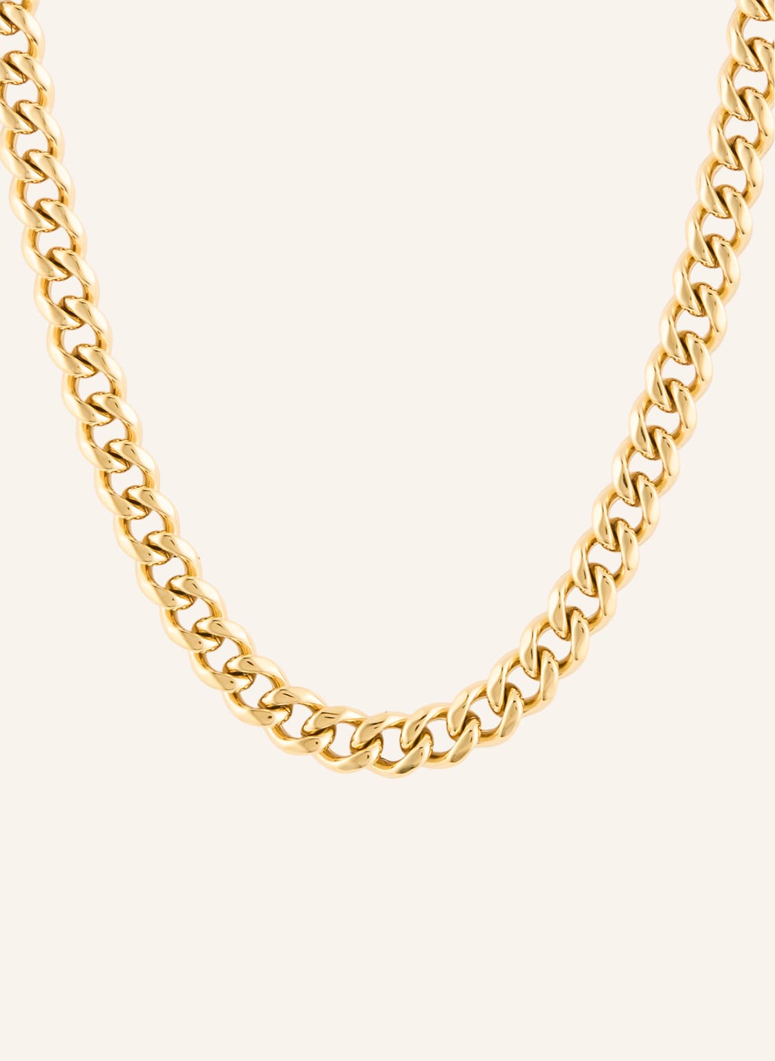 Edblad Łańcuszek Clark gold