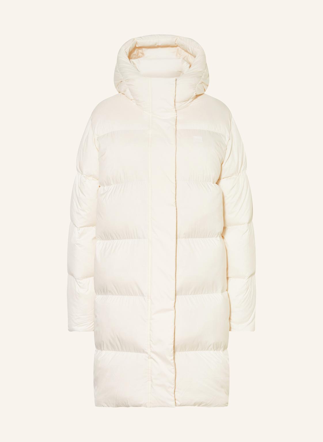 Tommy Hilfiger Płaszcz Puchowy weiss