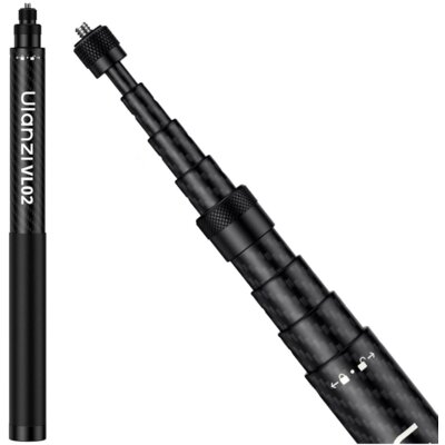 Uchwyt selfie ULANZI VL02 Czarny