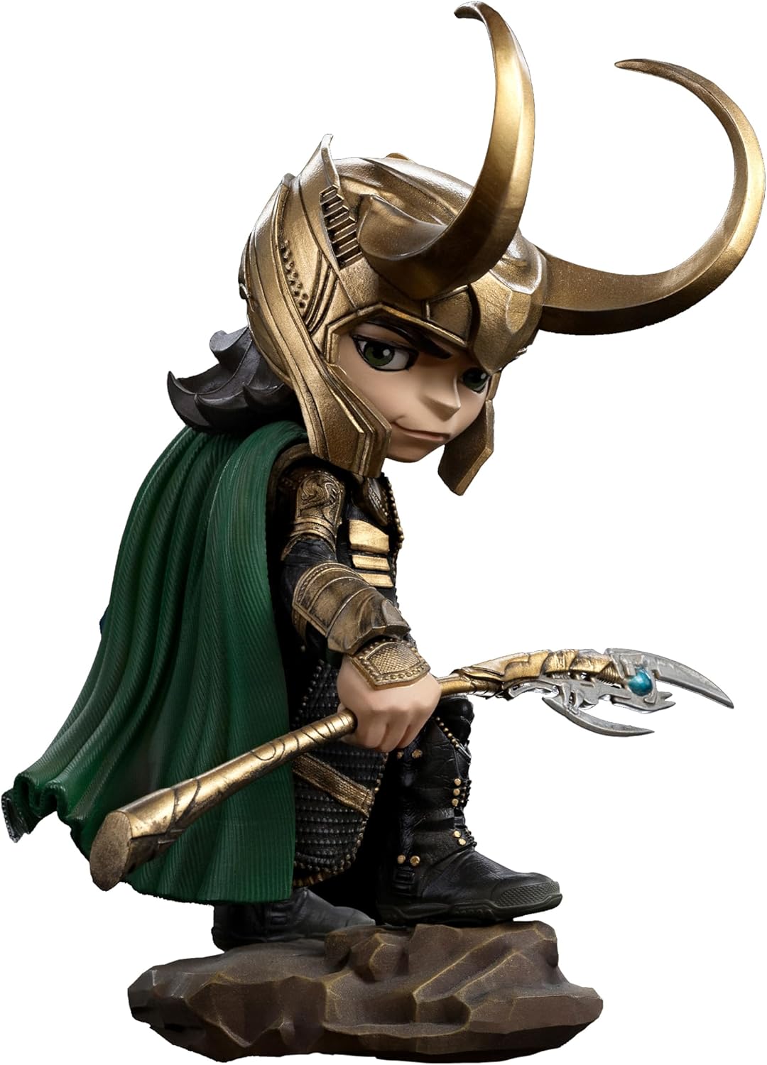 Figurka Iron Studios Minico Marvel Avengers Infinity Saga Loki (0618231953516)