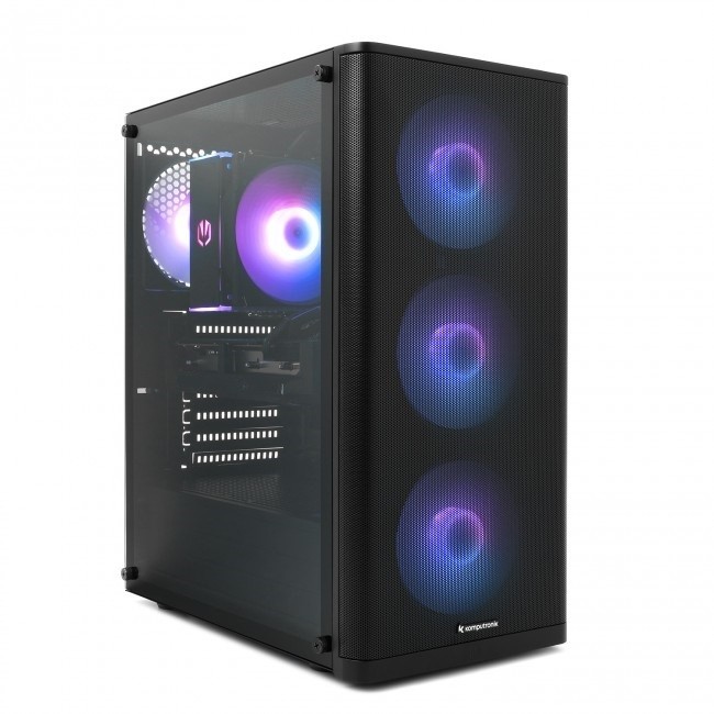 Komputronik Infinity R550 MX03 Ryzen 5 RTX 5060 16GB 1TB W11 Pro