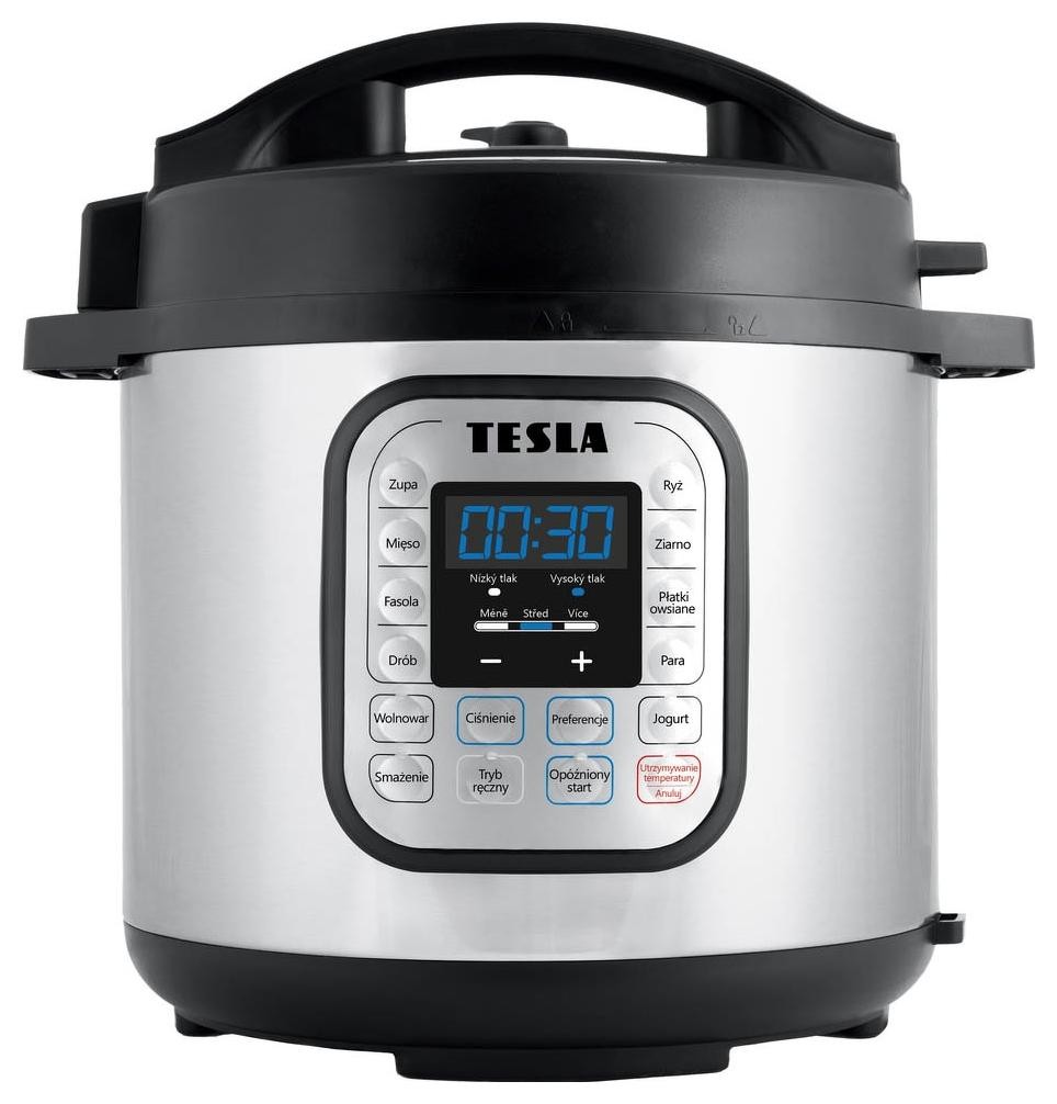 TESLA EliteCook K70 WI-FI 11w1 srebrny EPCKK70WSLRPL