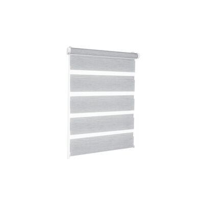 Roleta DN Wood 90 x 150 cm szary