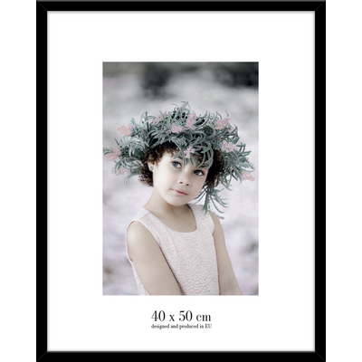 Ramka na zdjęcie Japan 40 x 50 cm czarny