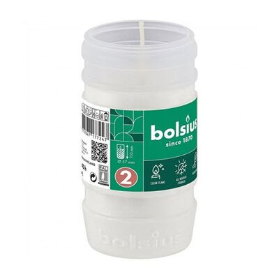 Wkład parafinowy 2 11 cm bolsius