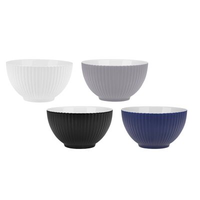 Miseczka Gaia 590 ml z porcelany New Bone art. 91410